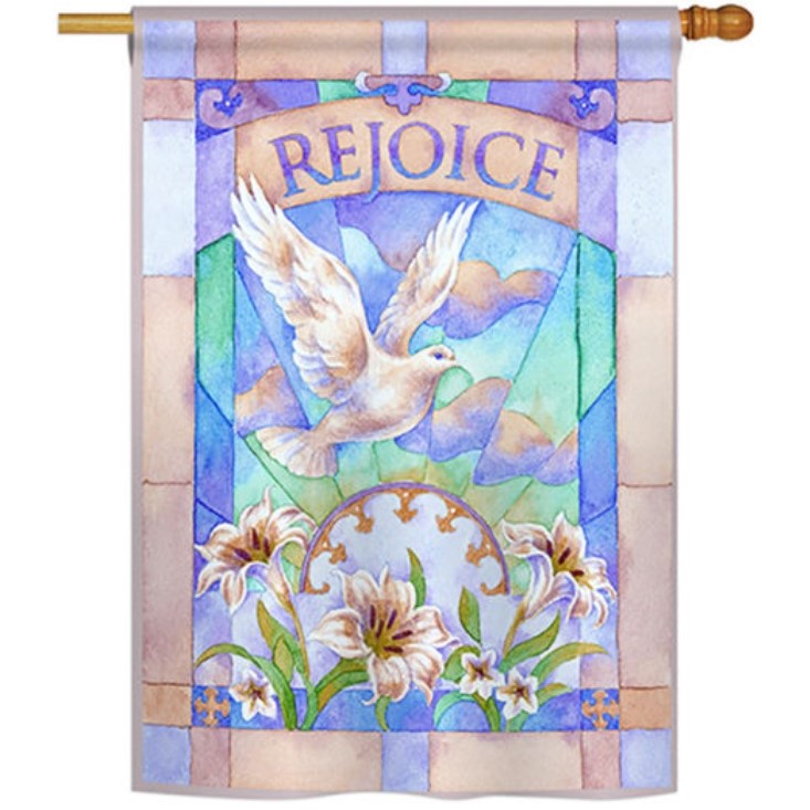 allkingsflags's tweet photo. For many, #Easter is a time of celebration, hope and renewal. https://t.co/IXRglLp4gp