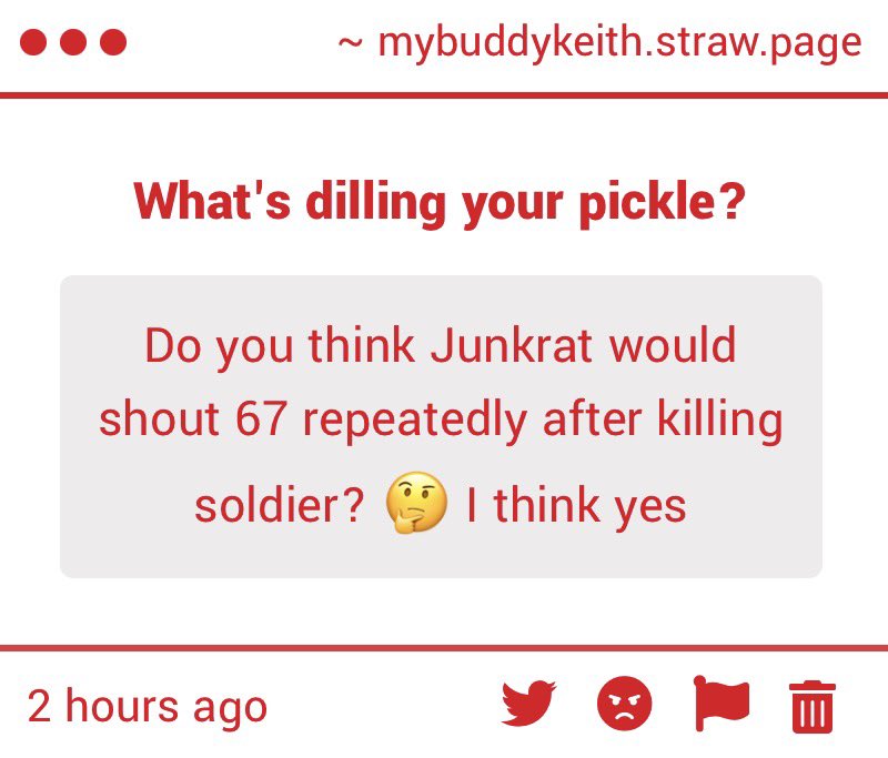 dio / hunter ᵔᴗᵔ 🧟 COMMS OPEN tweet media