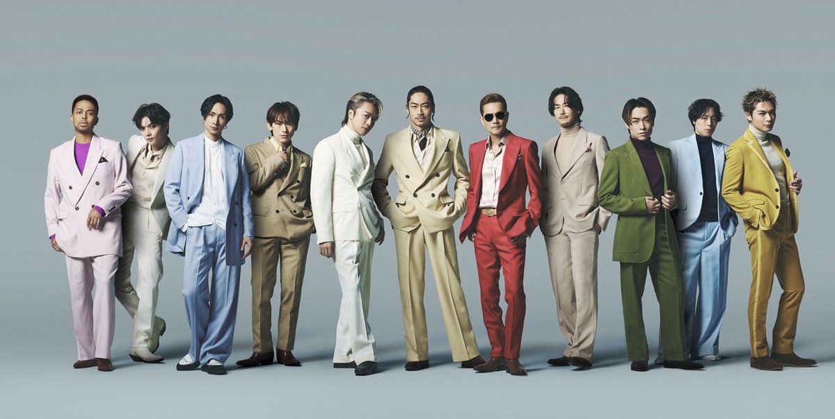 EXILE LIVE info tweet media