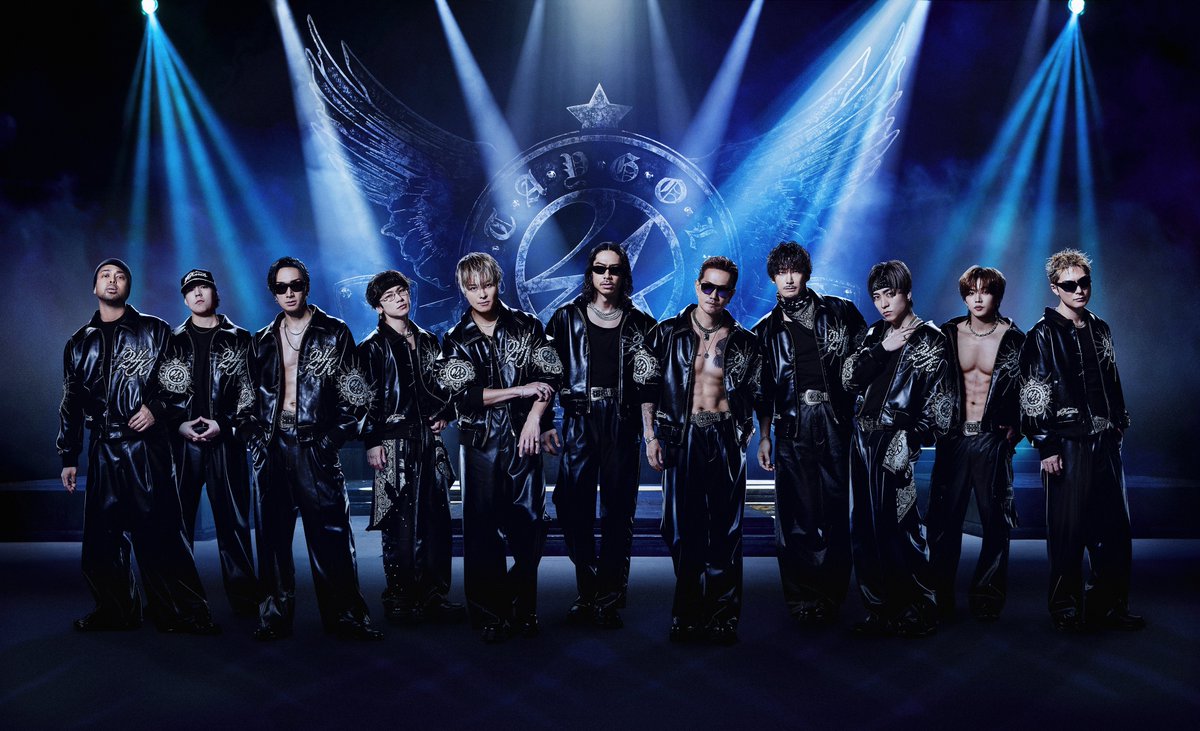 EXILE LIVE info tweet media