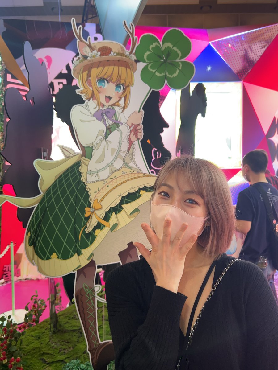 青山咲良 🌸 tweet media