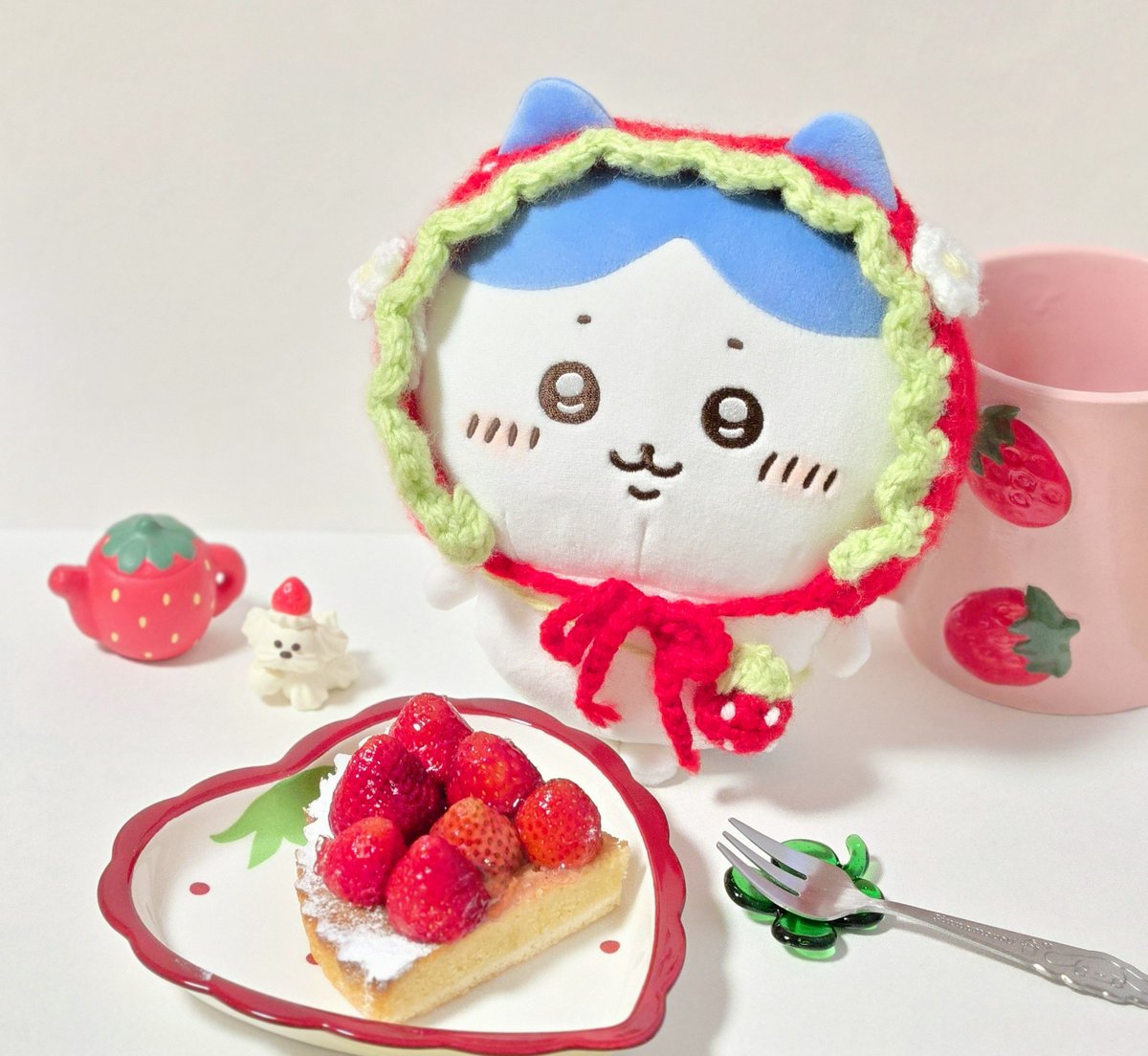 リンゴ tweet media