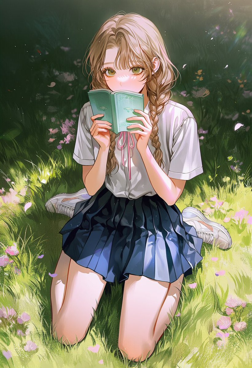 라라🌿 tweet media