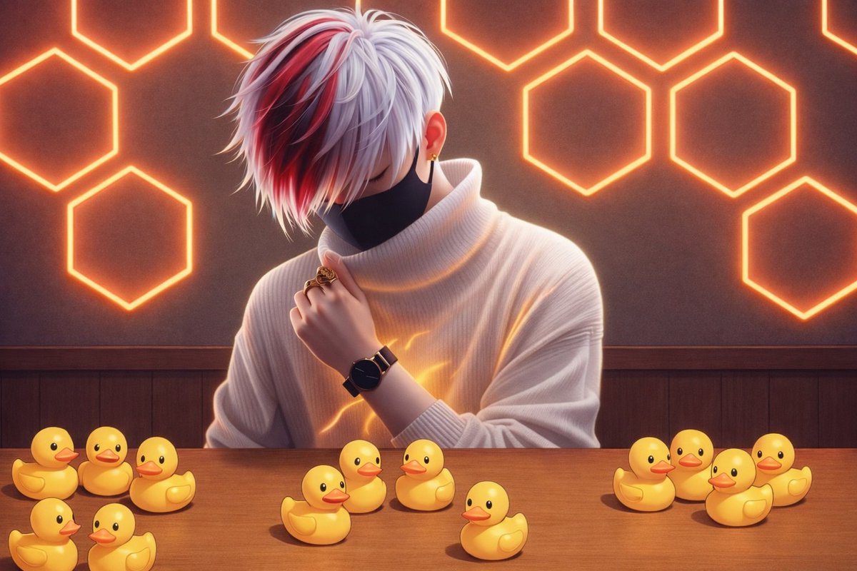 𝗞𝗶𝘇𝘆𝘁𝗼𝘀𝗵𝗶 🙂↔️ tweet media