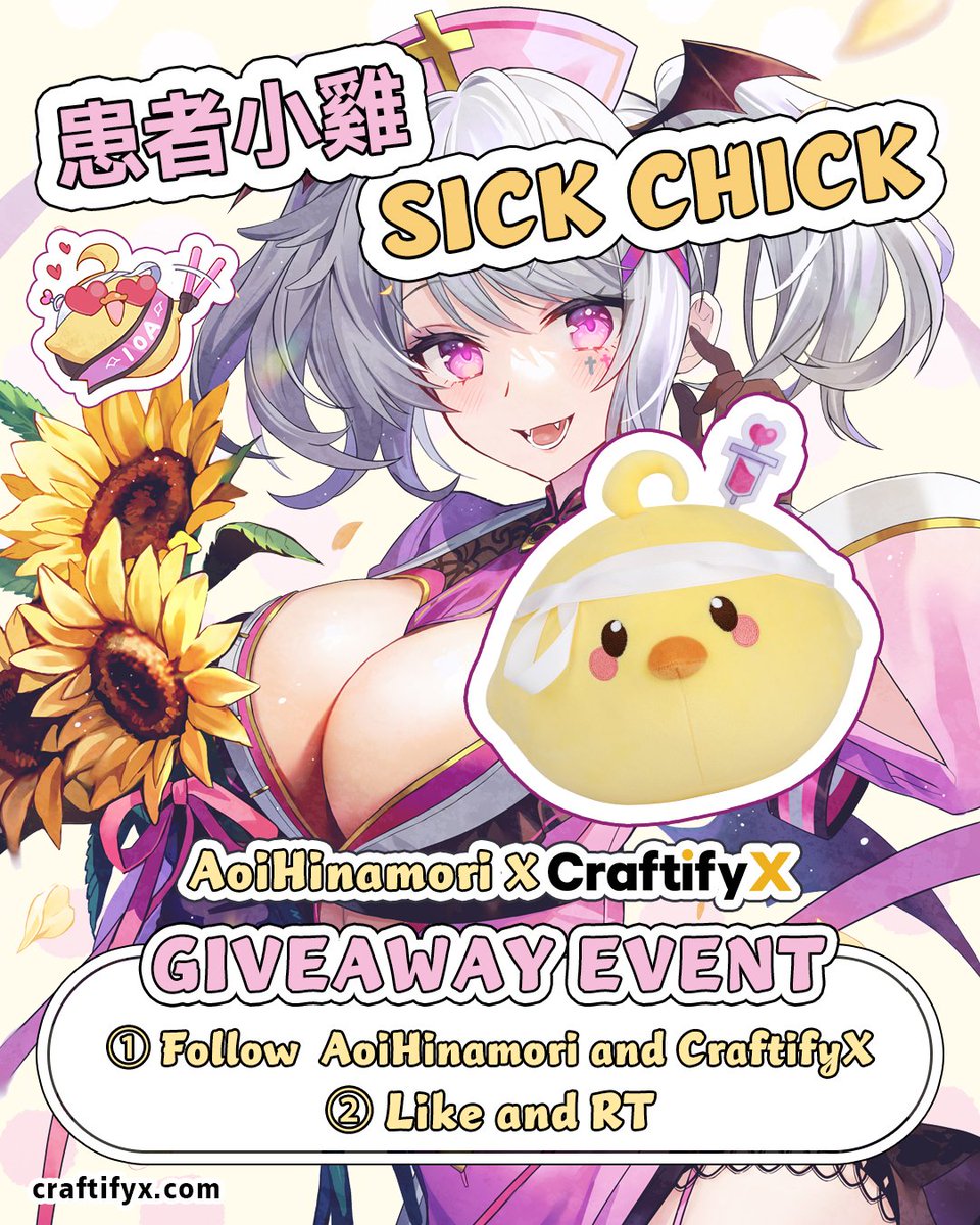 CraftifyX tweet media