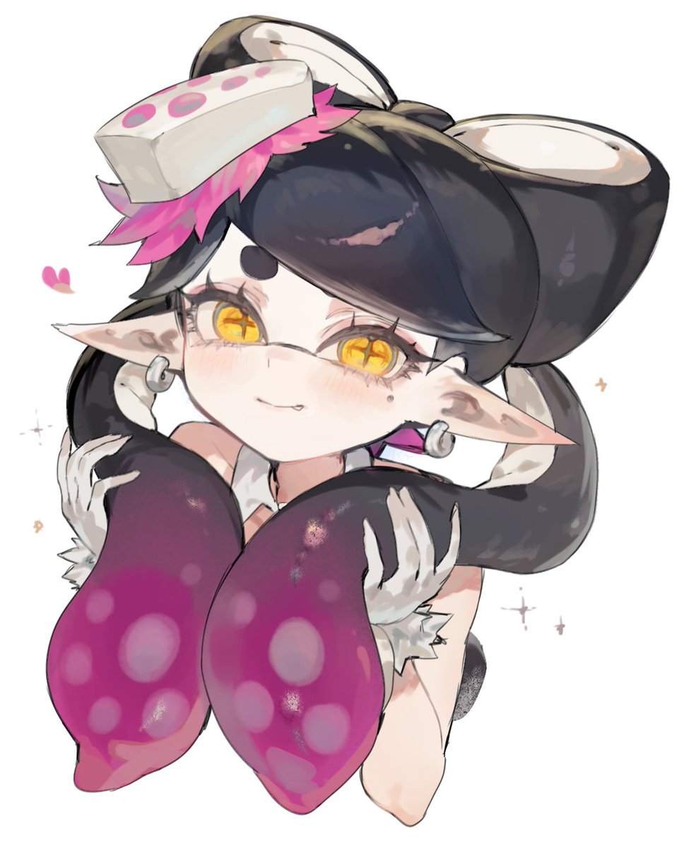 ◓おちょげ tweet media