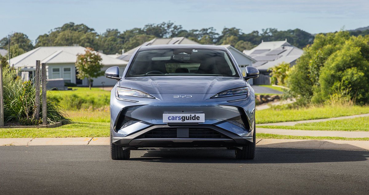 CarsGuide.com.au tweet media