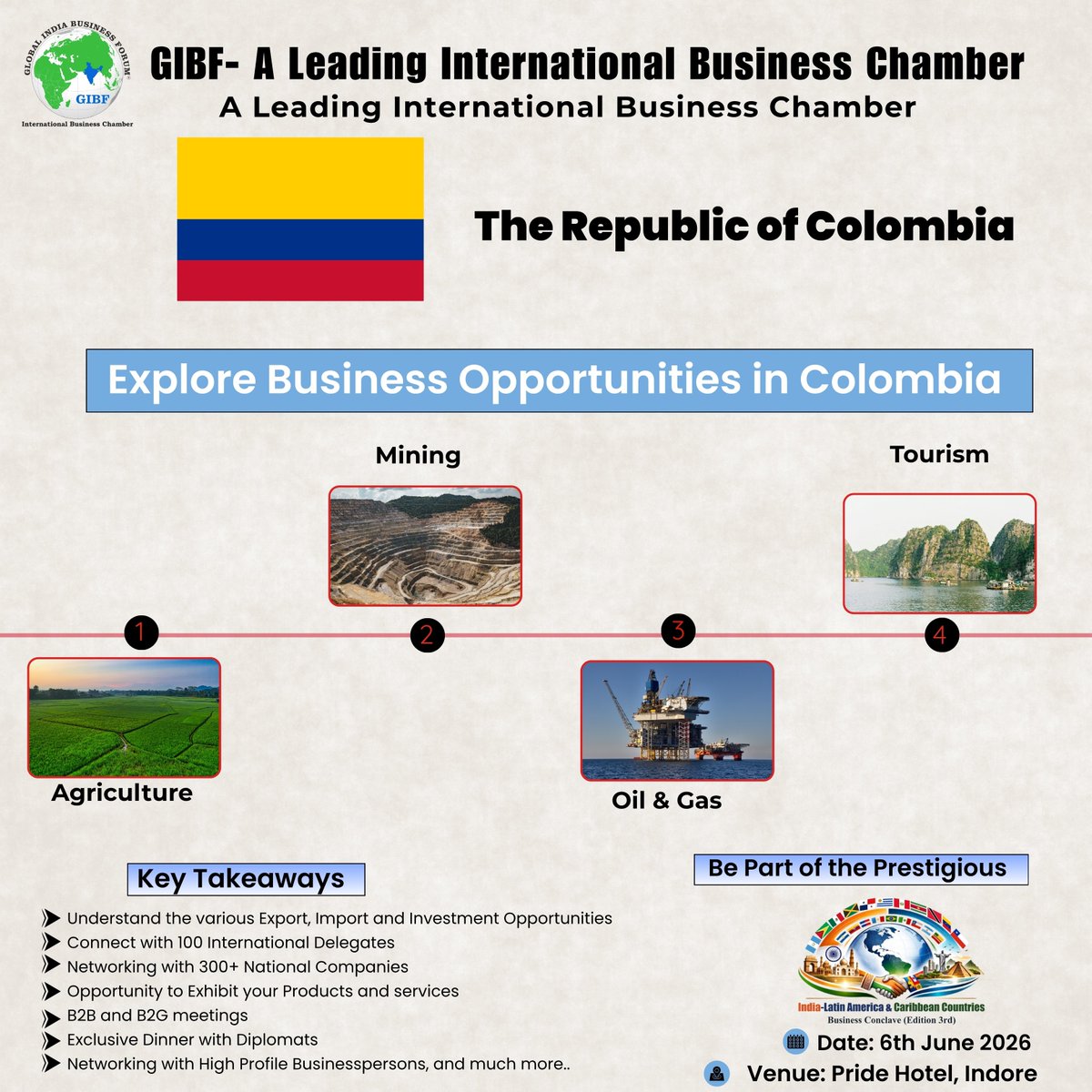 GIBF tweet media