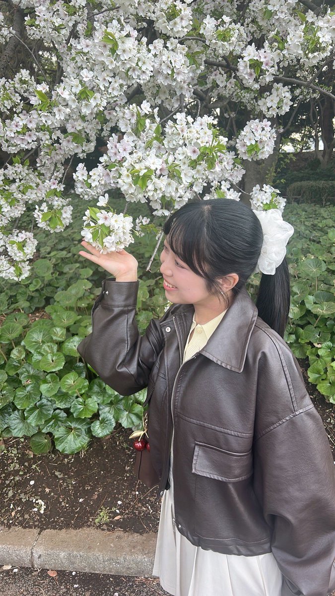 yane_0106's tweet photo. 今年はお花見行けたーー🌸 https://t.co/FzFavatD6v