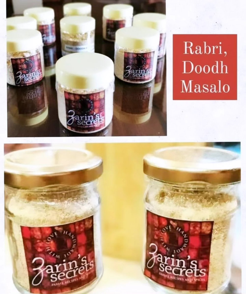 Shelley Subawalla (Zarin's Secrets) tweet media