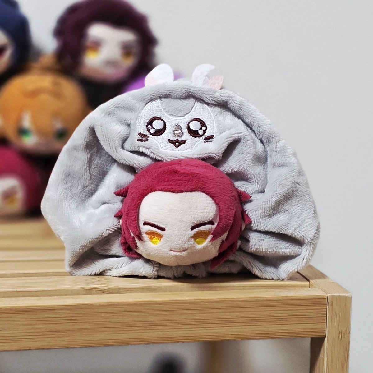 圭🟣BOOTH頒布中 tweet media