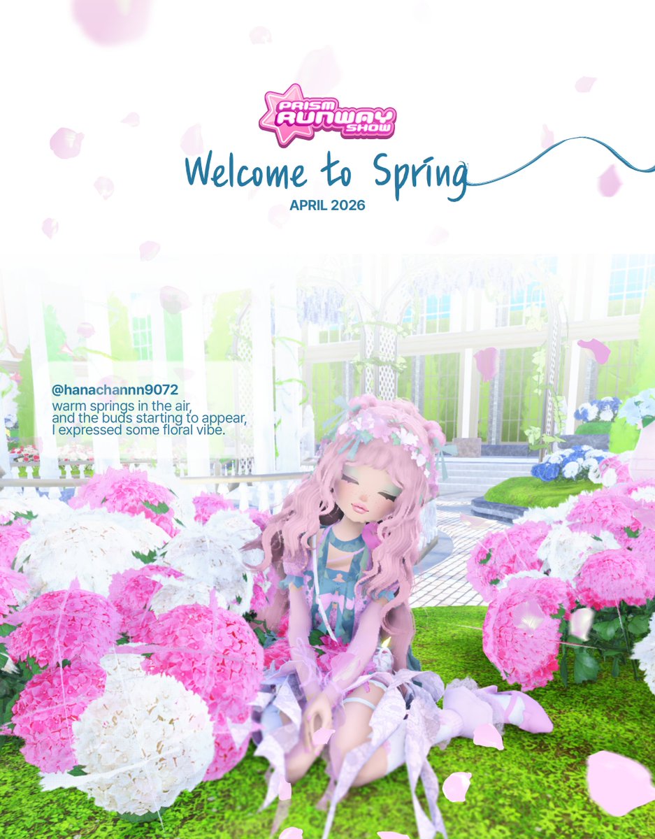 💎Prism Runway Show|Roblox tweet media