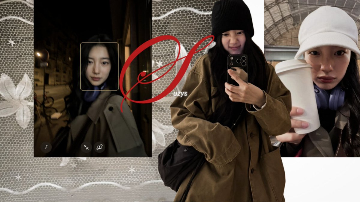 수지 ⚝ tweet media