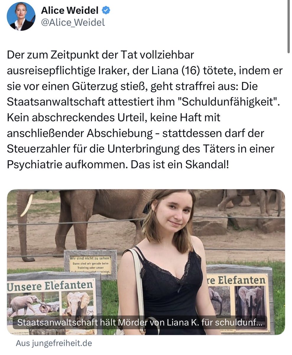 Klar Namen 🇩🇪 Das Original tweet media