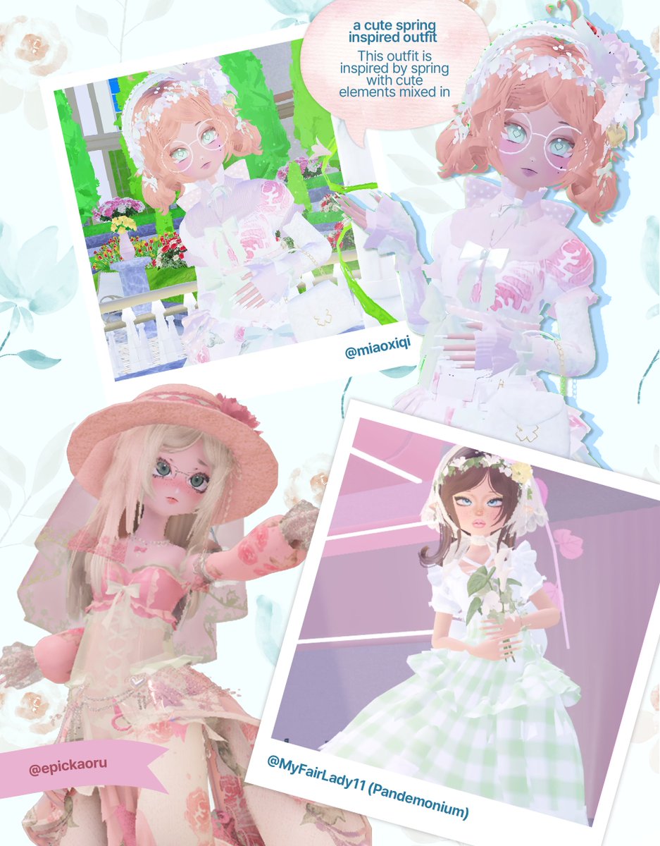 💎Prism Runway Show|Roblox tweet media