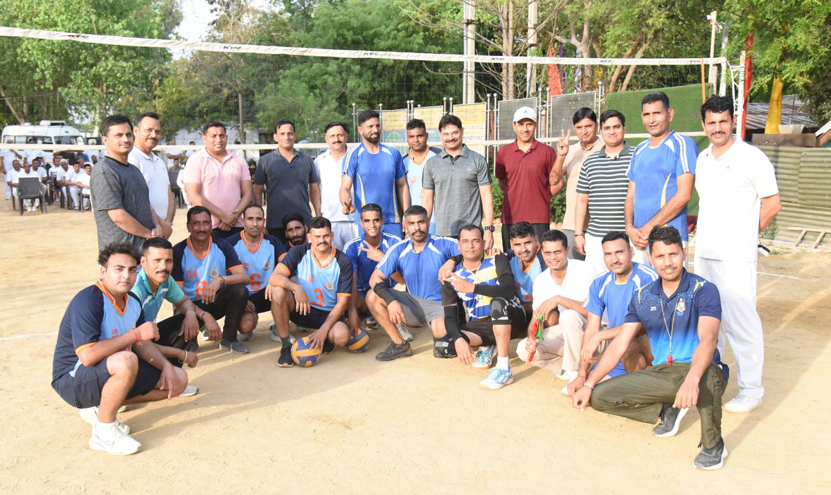 122 BN, CRPF, New Delhi tweet media