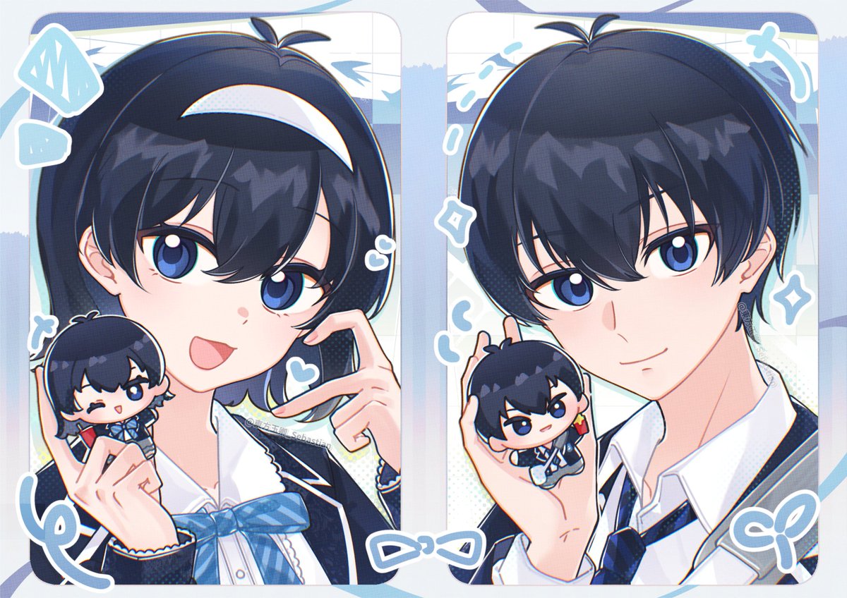 東方玉卿_Sebastian tweet media