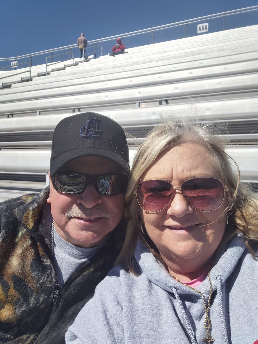 tlburks's tweet photo. Martinsville Speedway! https://t.co/ZVKKrliTJU
