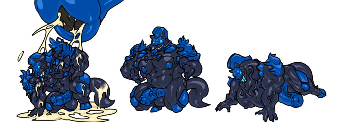🐺X-monic🐺 tweet media