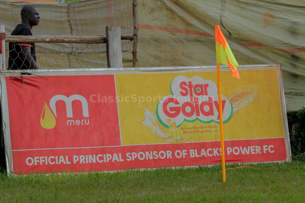 Blacks Power Football Club tweet media