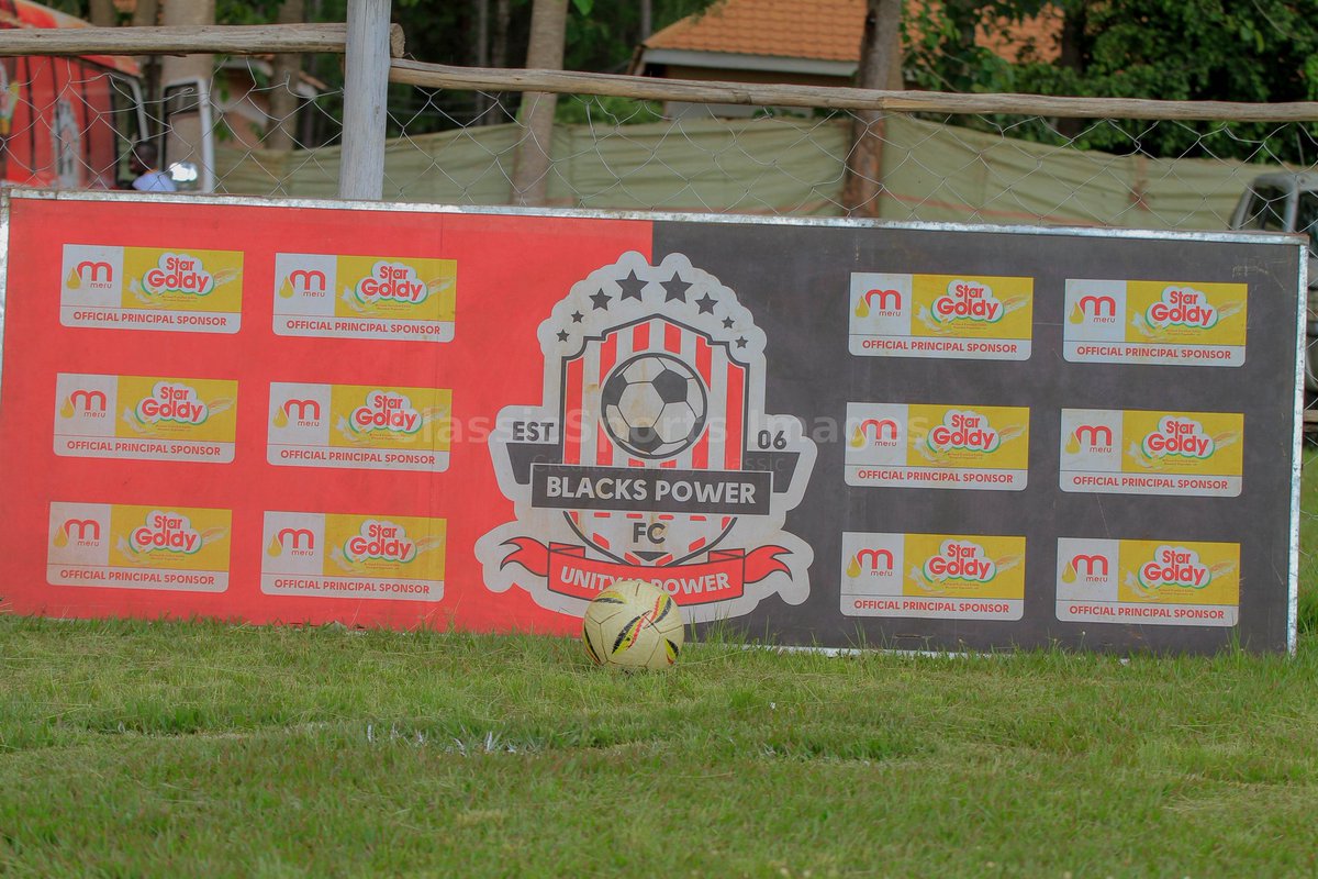 Blacks Power Football Club tweet media