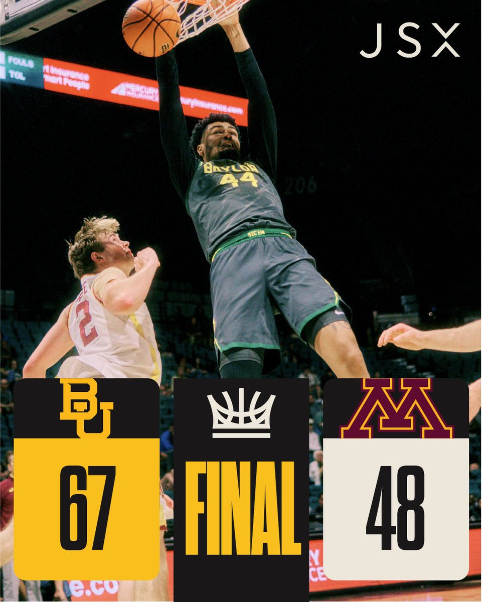 College Basketball Crown tweet media