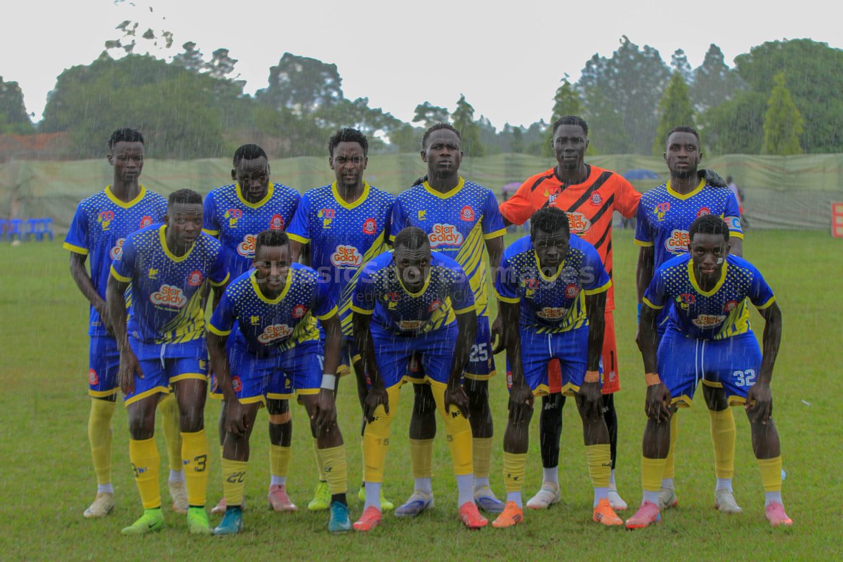 Blacks Power Football Club tweet media