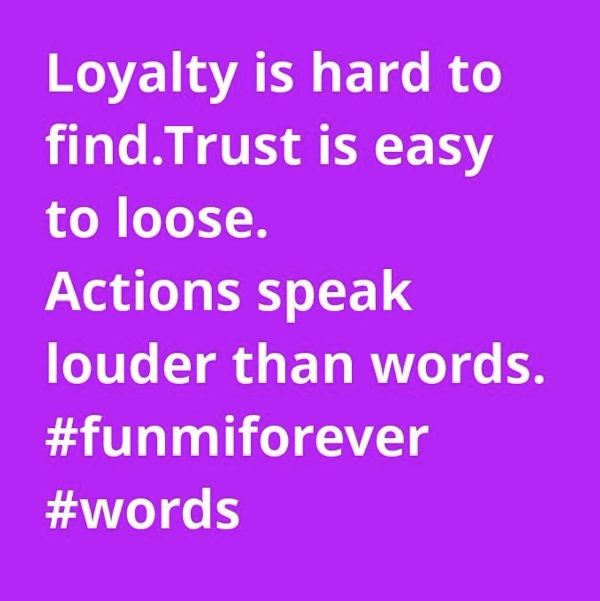 Happy new month . Support those who are real with you 👌 By their fruits, you will know them. No one can pretend forever.  Judas betrayed Jesus Christ. 
#funmiforever #words #friendship #love 
#Judas #TheTraitors #Easter  #faith #InspirationDaily #motivation #quote
