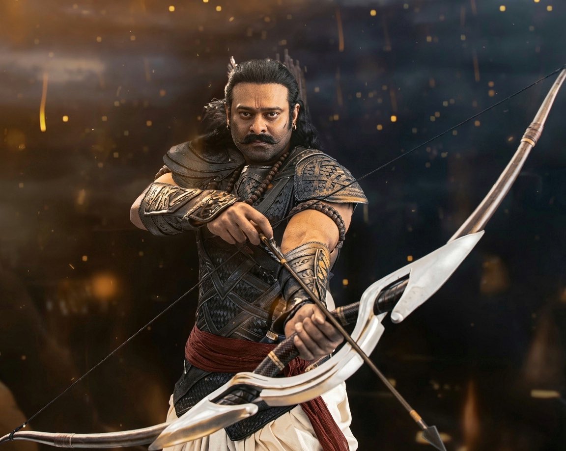 Here4Chilll's tweet image. In search of Diamond, we lost our Koyla.

#Ranbir as Rama        #Prabhas‌ as Rama