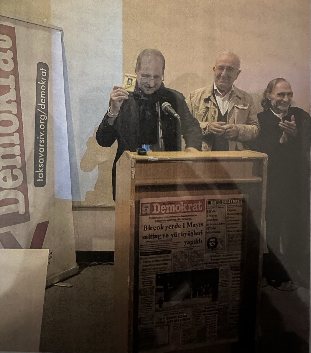 Kemal Bülbül tweet media