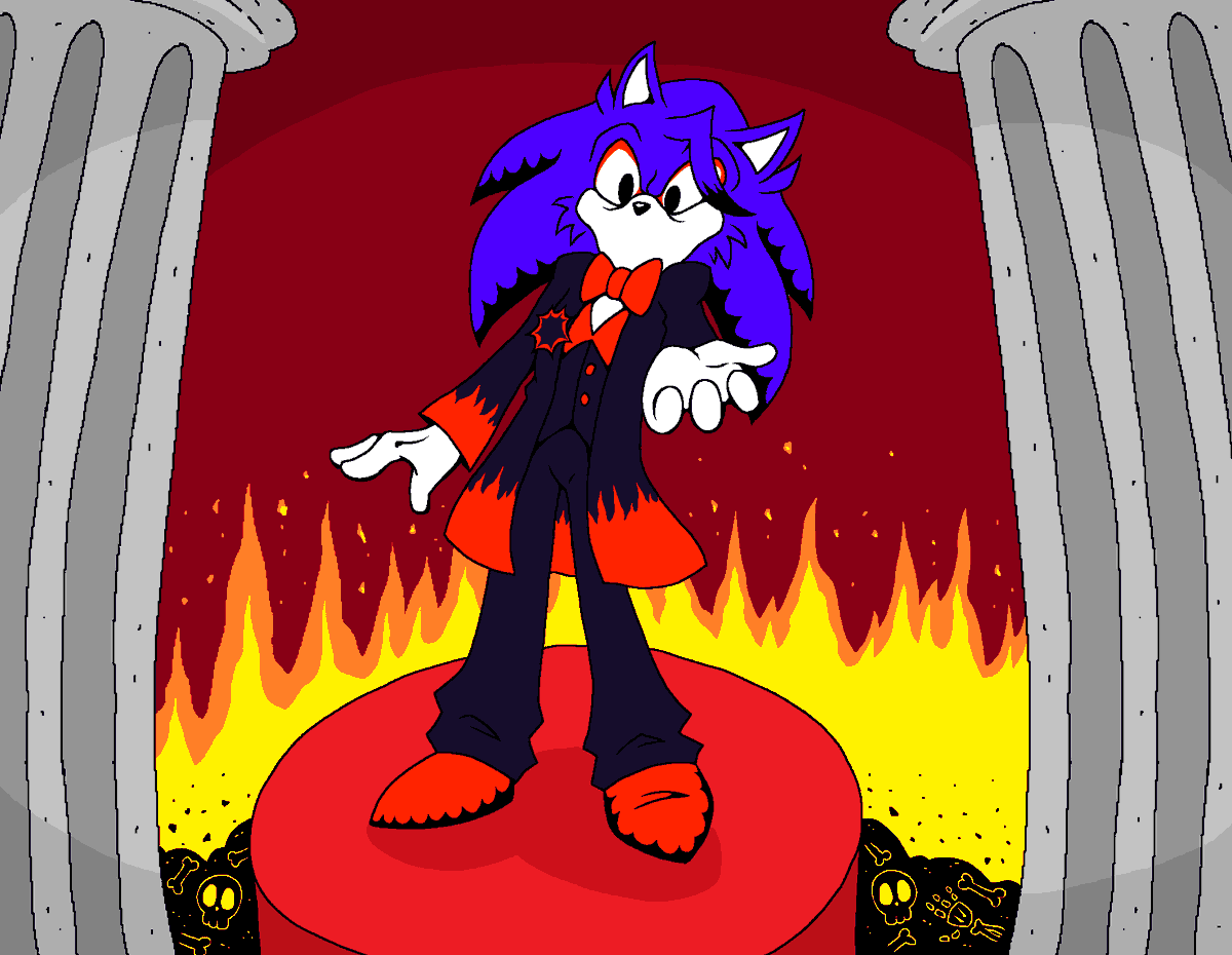 Gotchic Cat tweet media