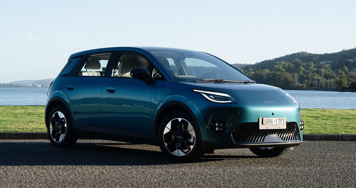 CarsGuide.com.au tweet media