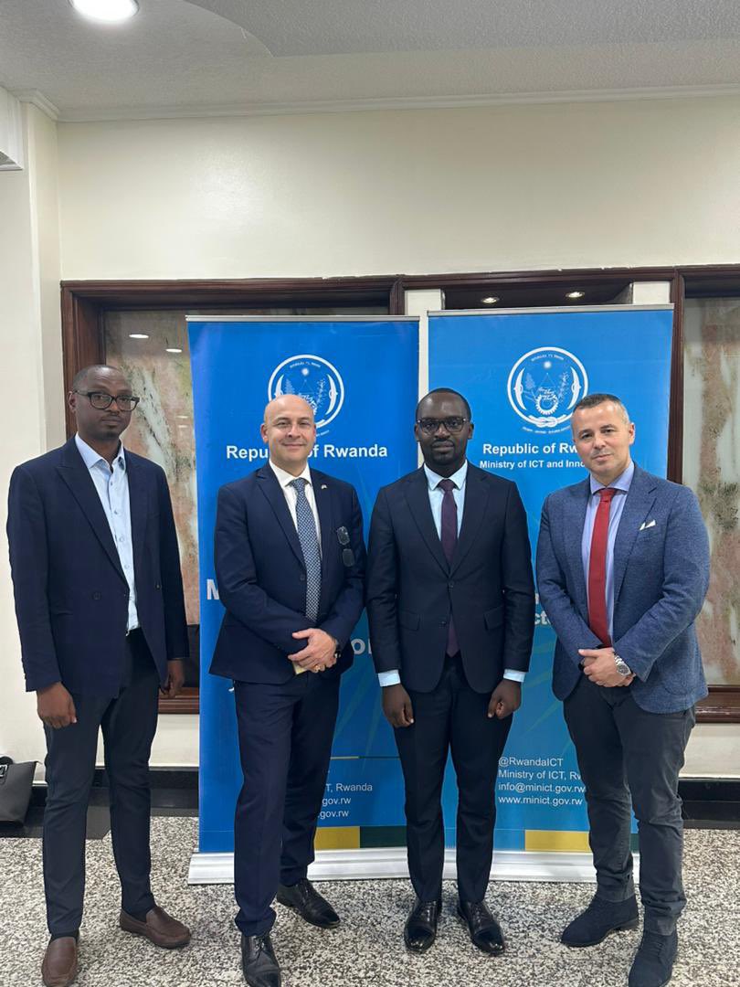 Ministry of ICT and Innovation | Rwanda tweet media