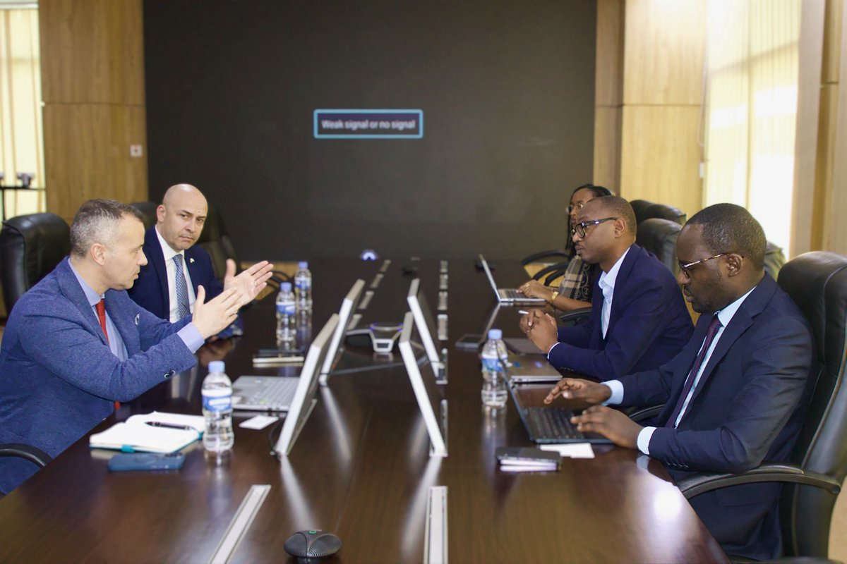Ministry of ICT and Innovation | Rwanda tweet media