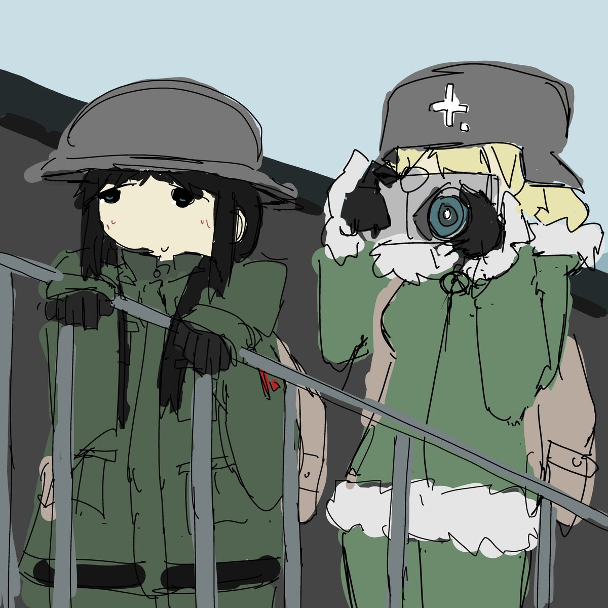 Chiko (⚆_⚆) tweet media