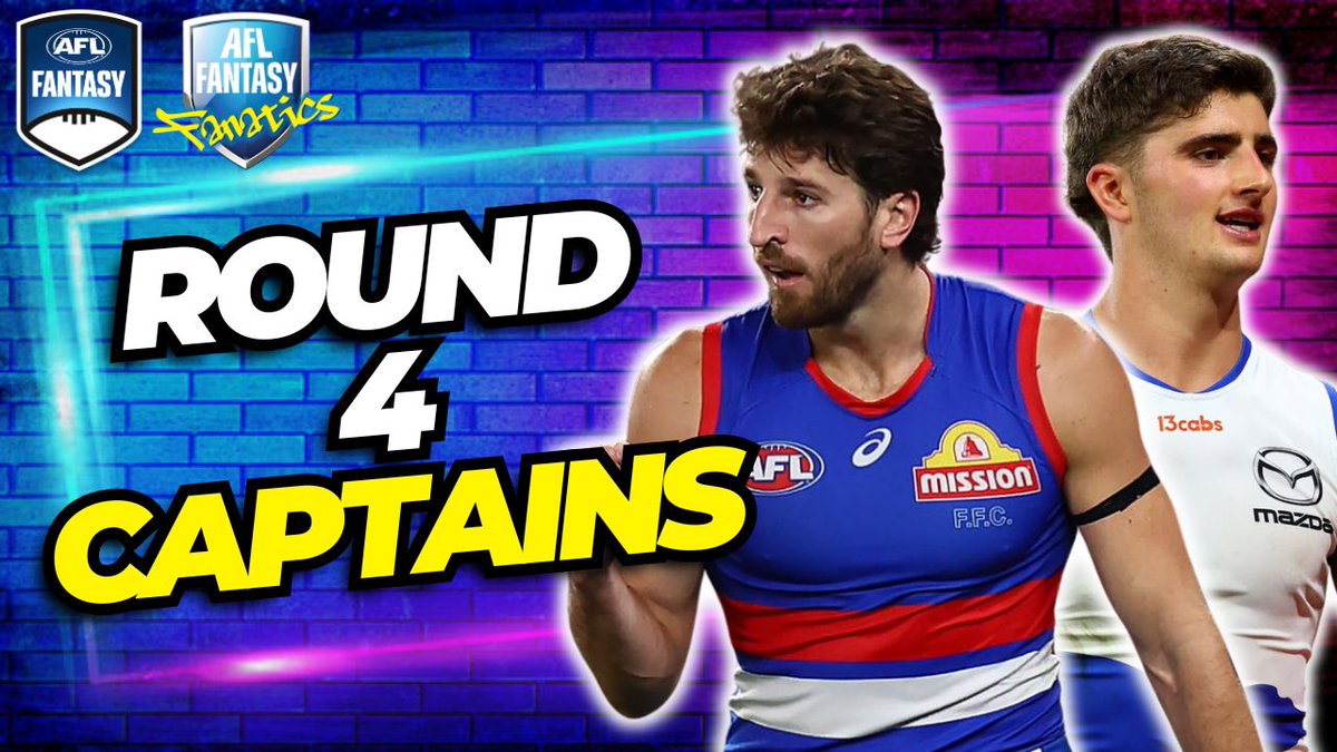 AFL Fantasy Fanatics tweet media