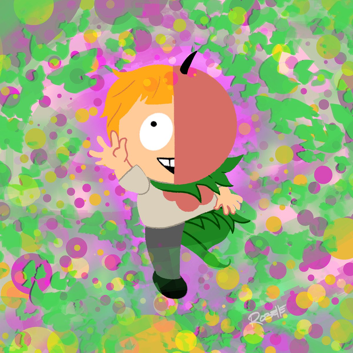 robelle 🎨 tweet media