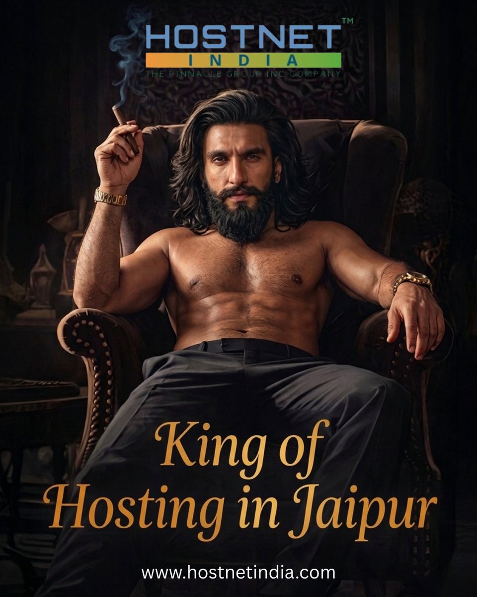 Im_hostnetindia's tweet image. Rule the digital kingdom with HostnetIndia 👑
Power, performance, and reliability—everything your website deserves.
.
.
#HostnetIndia #JaipurBusiness #WebHostingIndia #DedicatedServer #DigitalGrowth