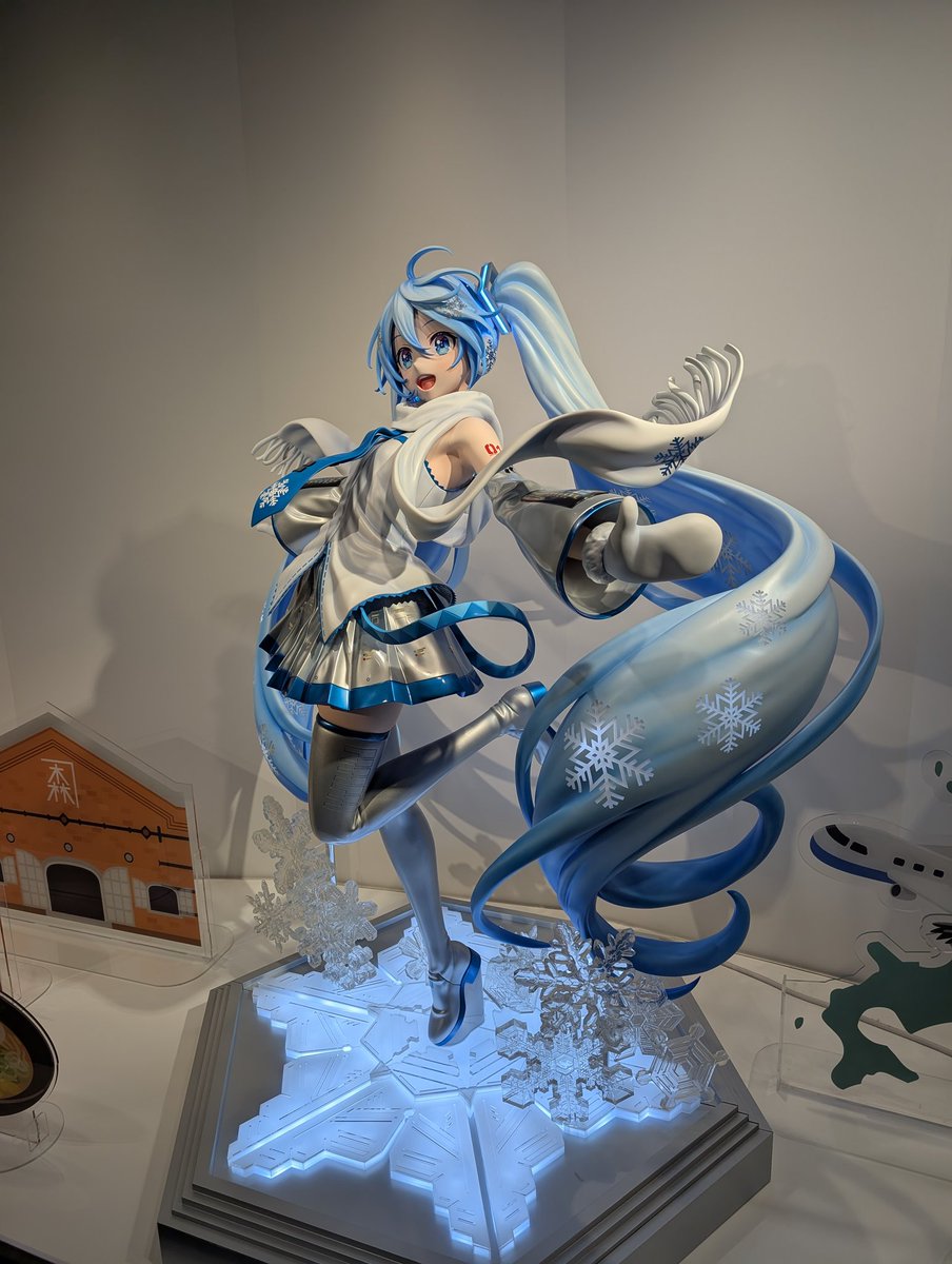 一人目 tweet media