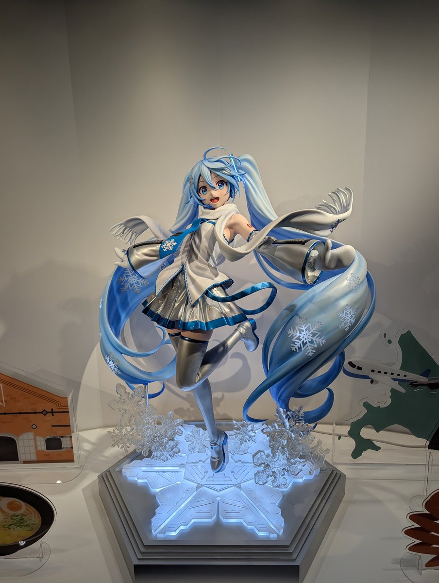 一人目 tweet media