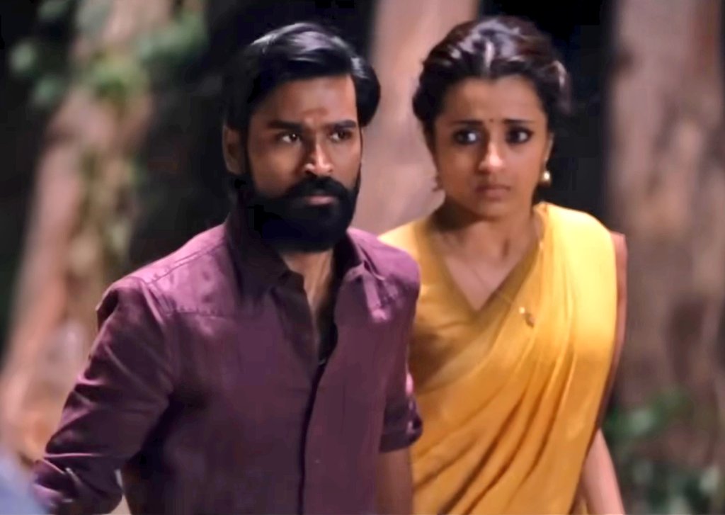 RENGASAMY_IAM's tweet image. Director #DuraiSenthilKumar about his mistakes in #Kodi 

 I thought I could work on the climax after 30 days of the initial shoot. But #Dhanush sir was with me for 52 days, and we wrapped all the double-action scenes within that period.