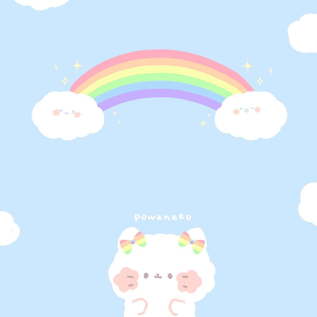 ぽわねこ☁️🎀 tweet media