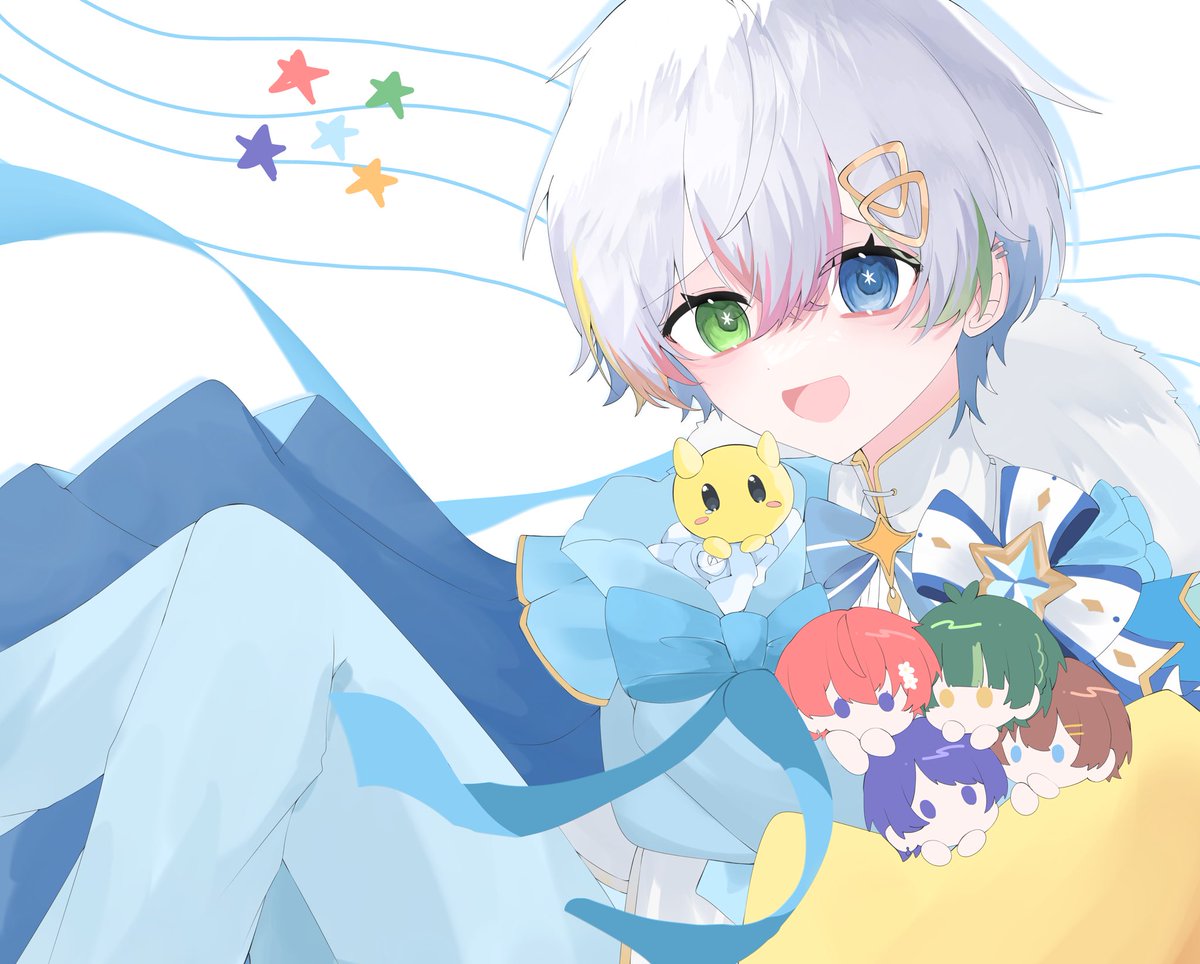 Kazu @❣️🌸🍫🩵 tweet media