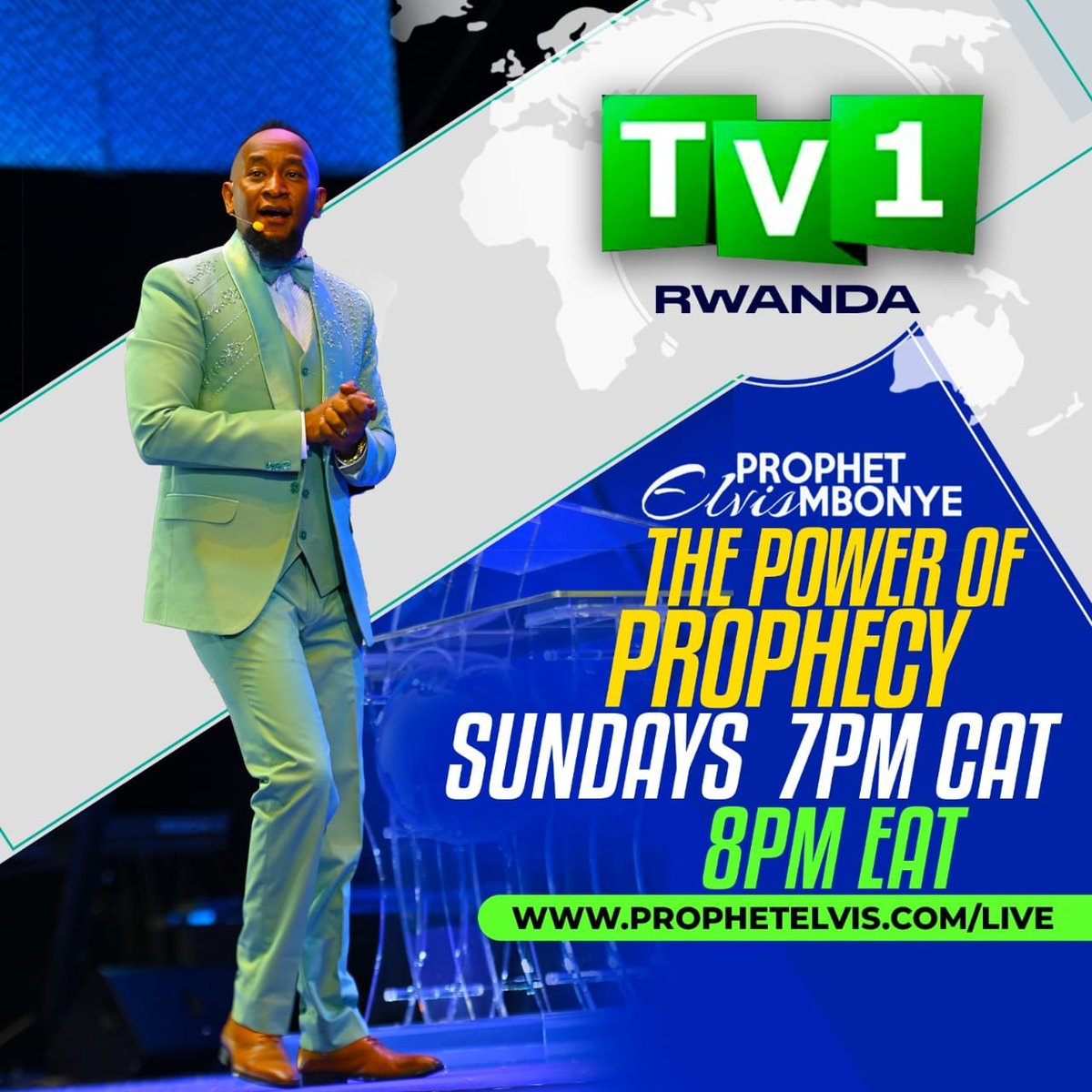 TV1 Rwanda tweet media