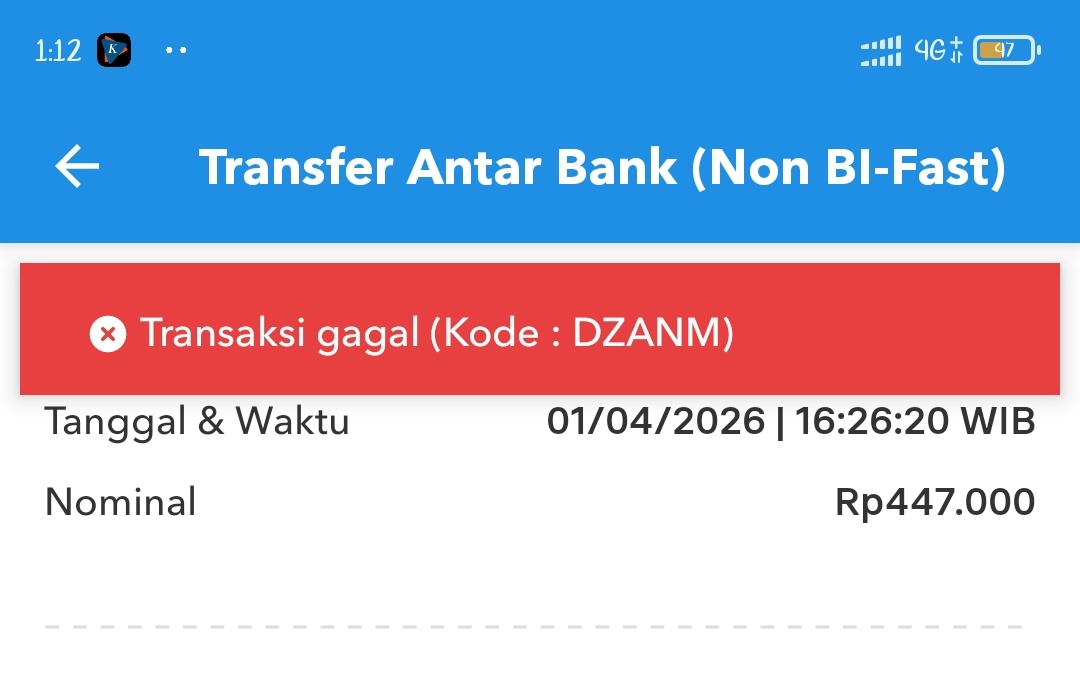 ICALLachmad's tweet photo. @BANKBRI_ID siang min. saya ada kendala transferan kemarin siang.

Saya transfer BRI ke BCA via transfer online.

Di brimo cek mutasi, uang sudah keluar, di aktivitas keterangan masih proses. 

Saya melakukan pengaduan di brimo tp keterangan gagal. https://t.co/p0iFwW0XiE