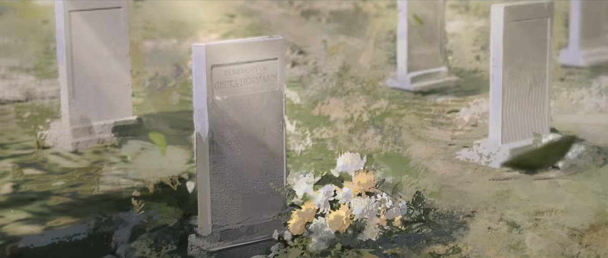 GRETA HOFMANN MY LOVE IM SO GLAD TO SEE YOU AGAIN tweet media