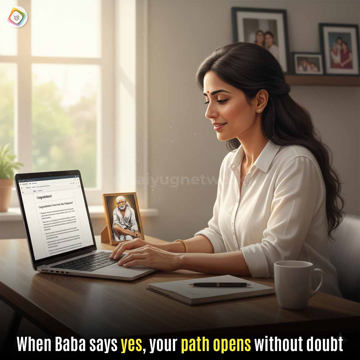 Sai Yug Network tweet media