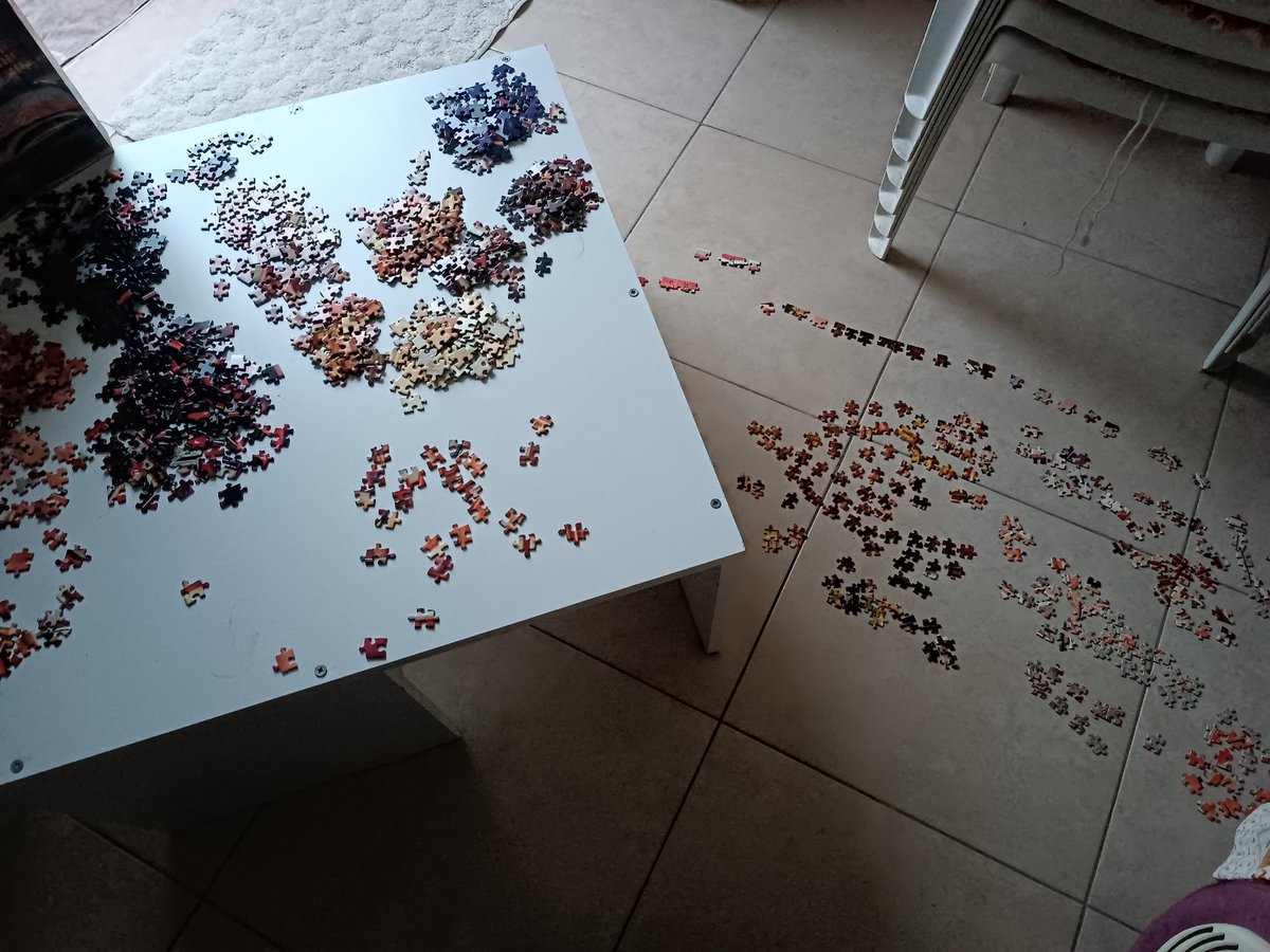 NrcnAE's tweet image. 🙆🤕 Başıma yine iş aştım. Bu puzzle bitmez 🥵🤢🤯🤯

Sarı sonbahar
#XTV #x 
👇🎶👒

youtu.be/pq_kJ9rK4Ws?si…