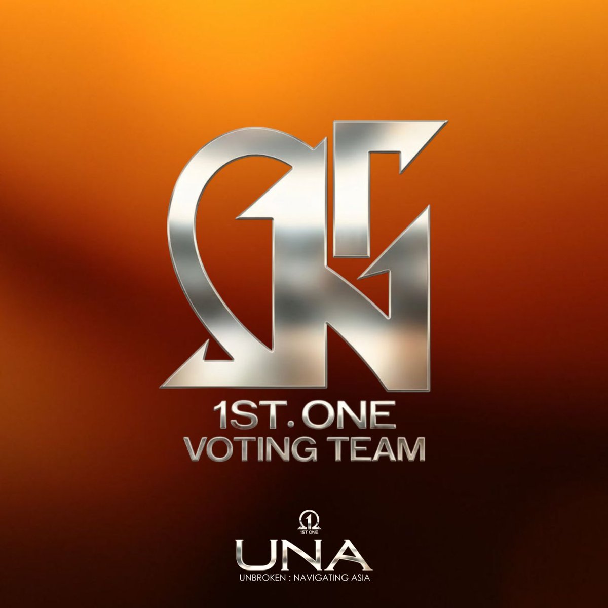 1ST.ONE VOTING TEAM OFC tweet media