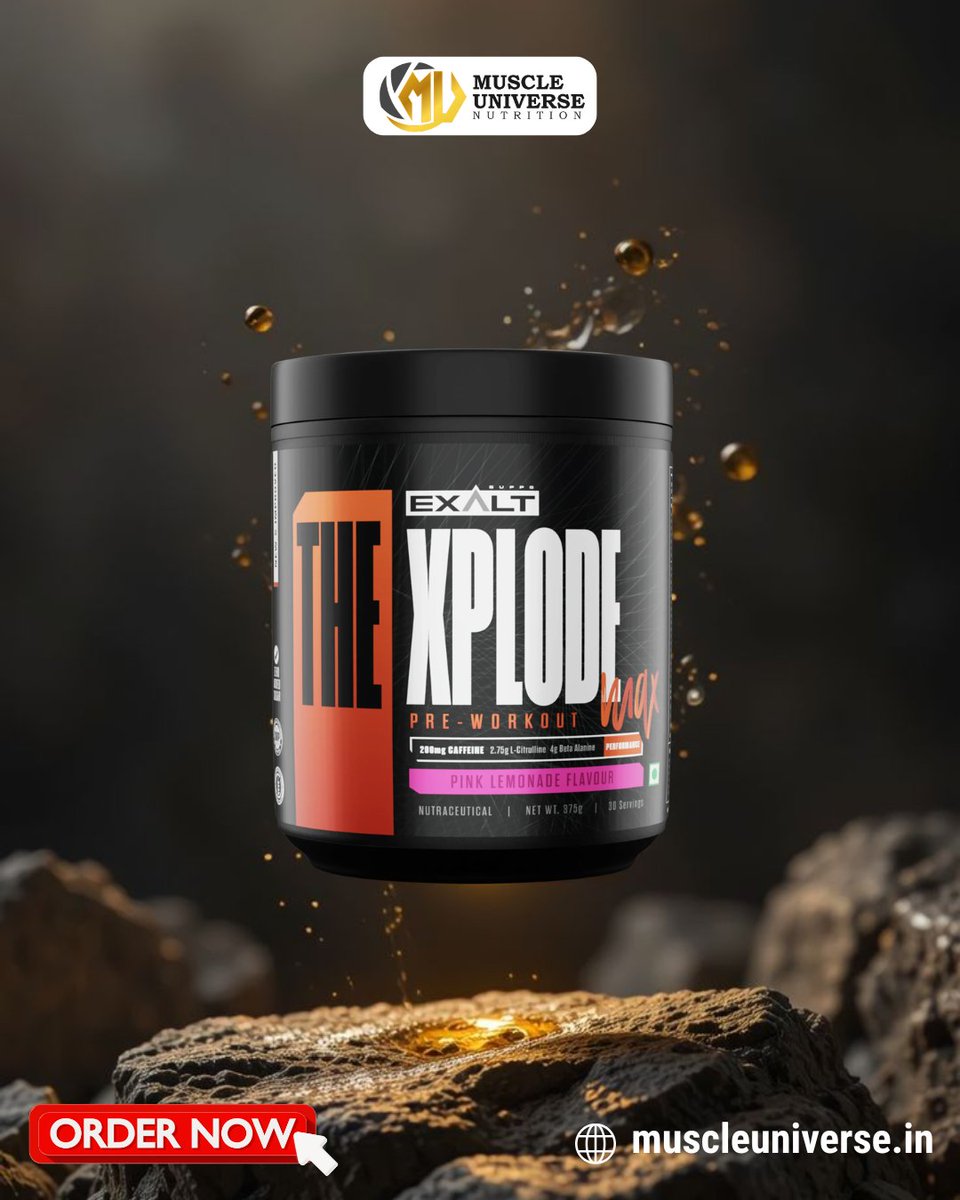 Muscle Universe tweet media